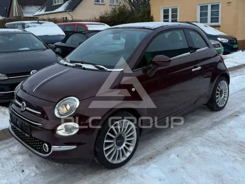 2019 Fiat 500
