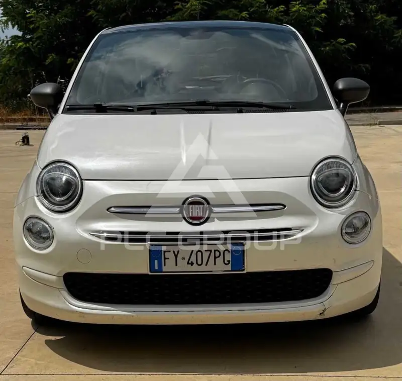 2019 Fiat 500