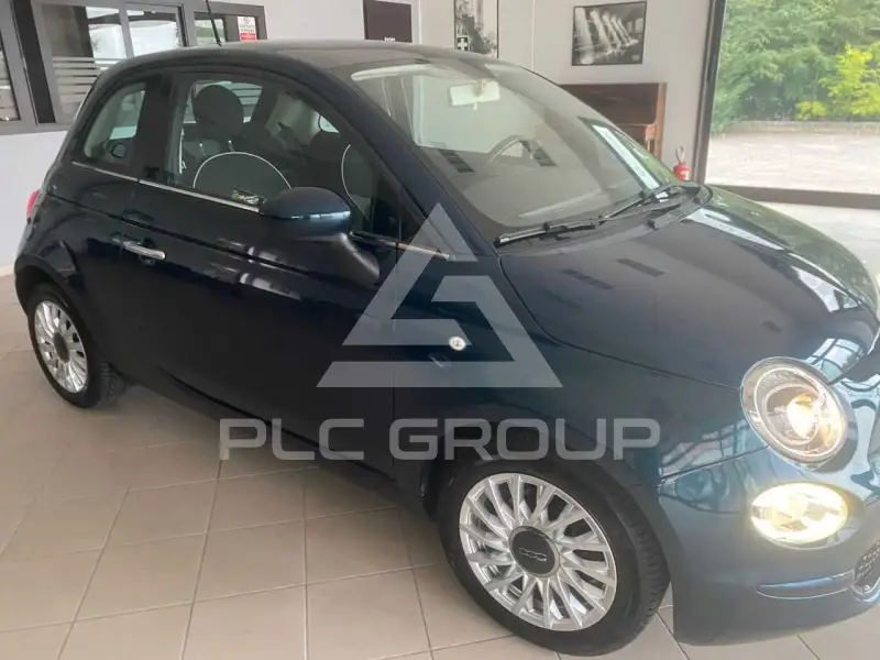 2019 Fiat 500