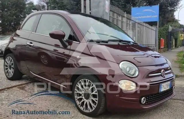 2019 Fiat 500