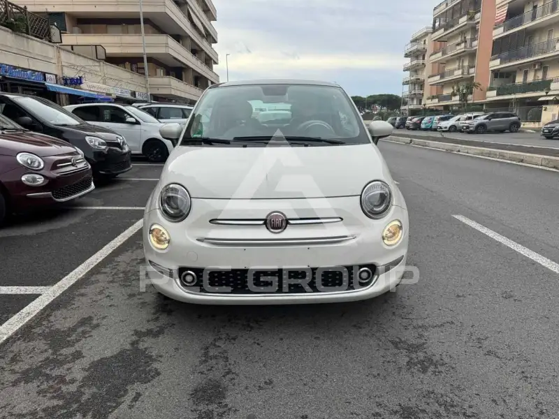 2019 Fiat 500