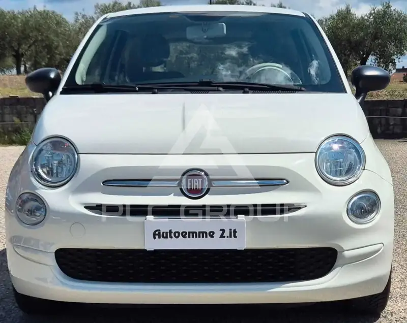2019 Fiat 500