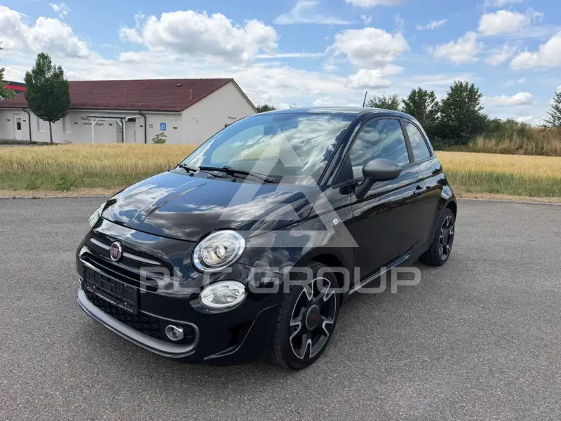 2019 Fiat 500