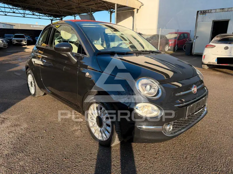 2019 Fiat 500