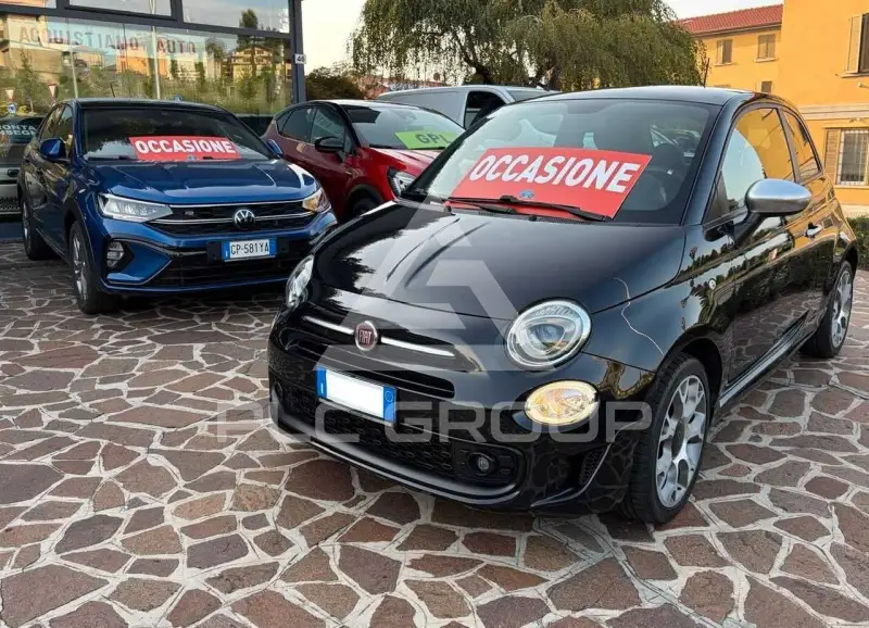 2019 Fiat 500