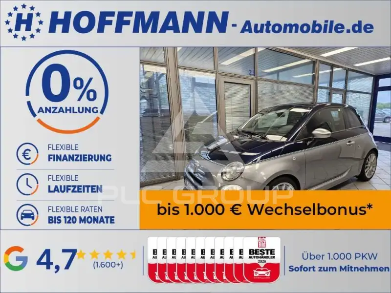 2019 Fiat 500