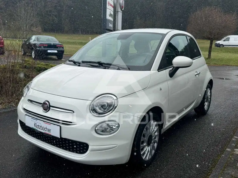 2019 Fiat 500
