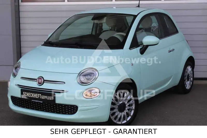 2019 Fiat 500