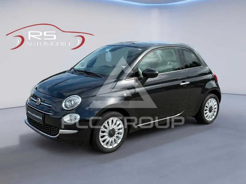 2019 Fiat 500
