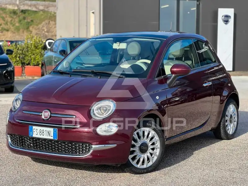 2019 Fiat 500