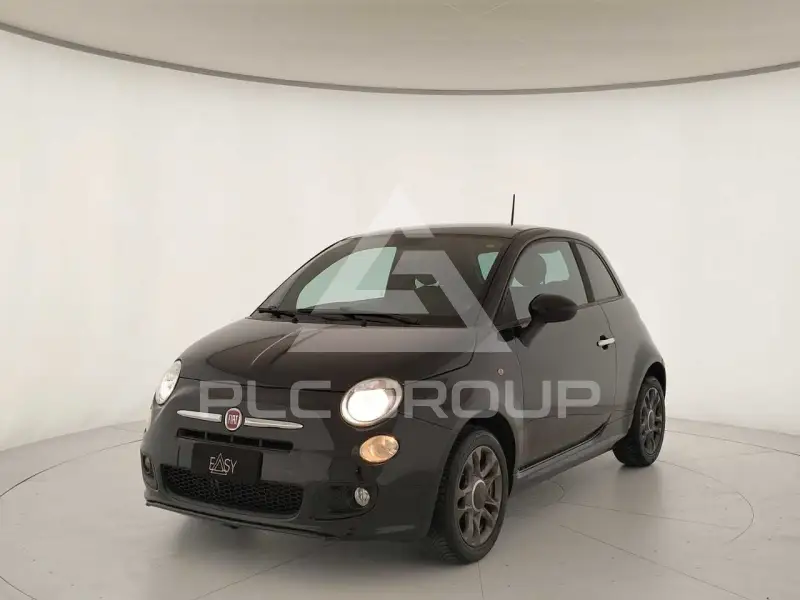2019 Fiat 500