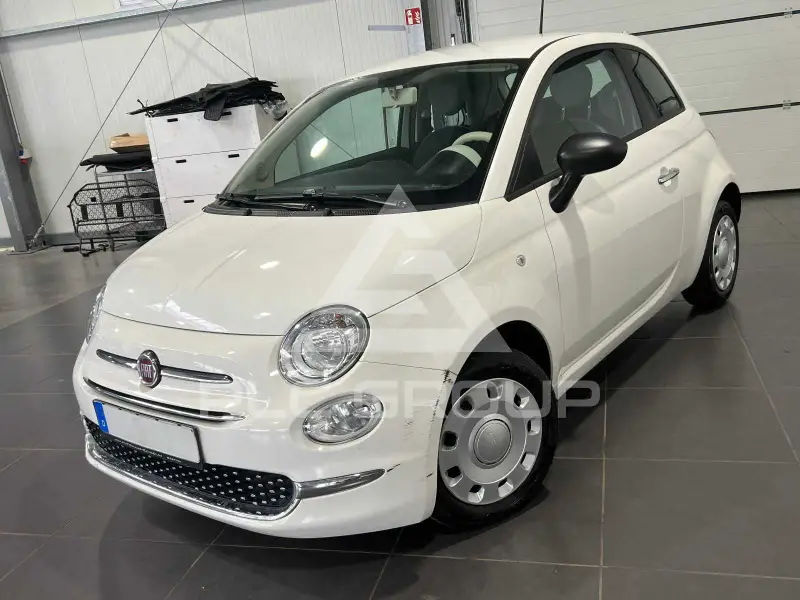 2019 Fiat 500