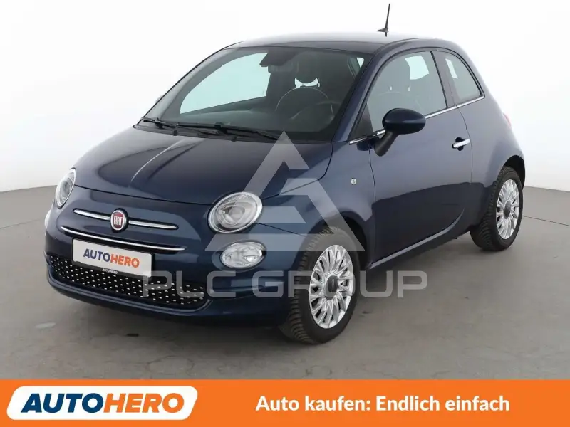 2019 Fiat 500