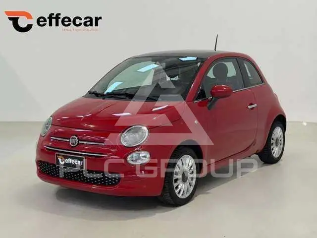 2019 Fiat 500