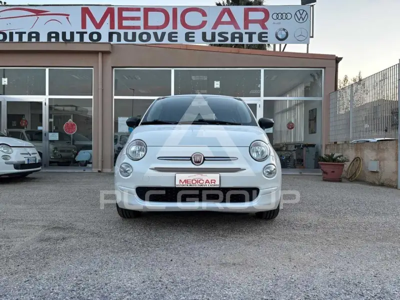 2019 Fiat 500