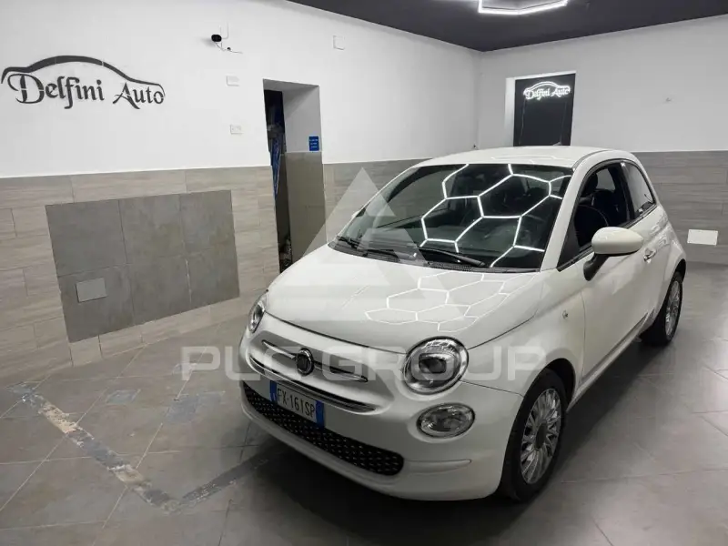 2019 Fiat 500