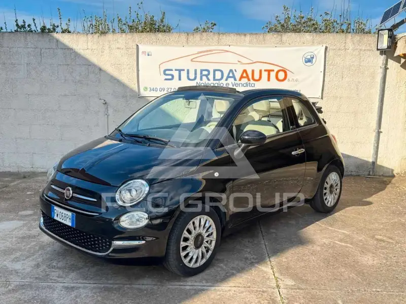 2019 Fiat 500