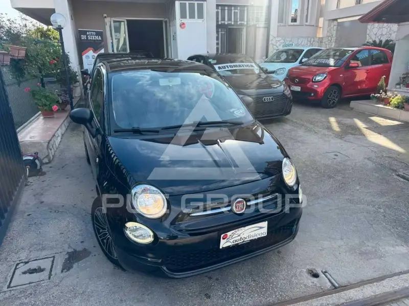 2019 Fiat 500