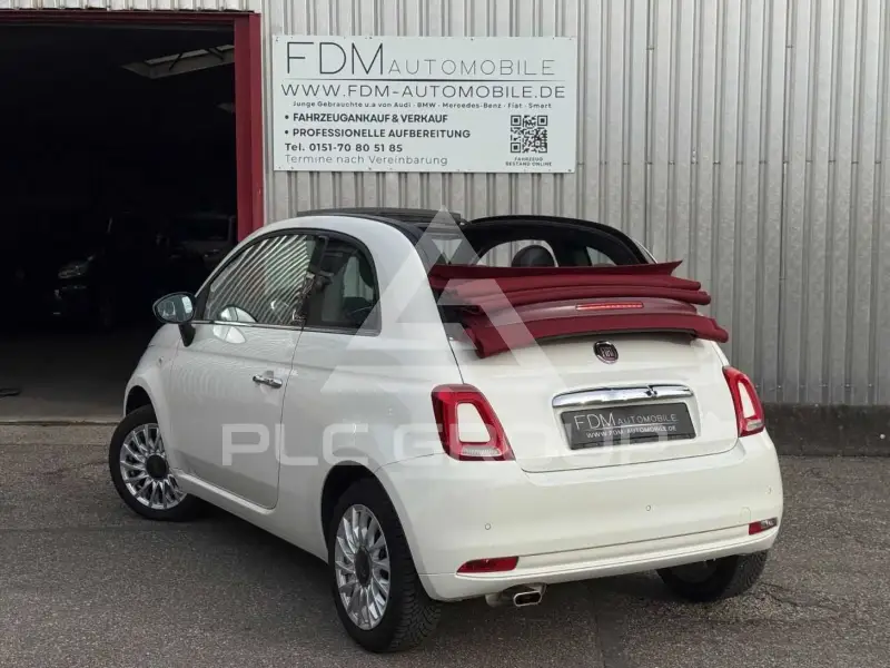 2019 Fiat 500