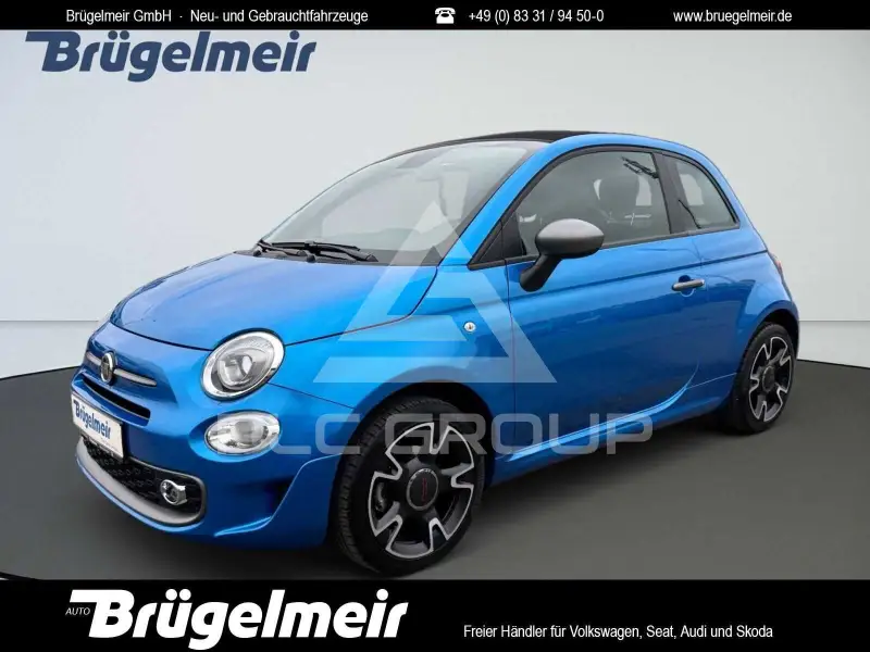 2019 Fiat 500