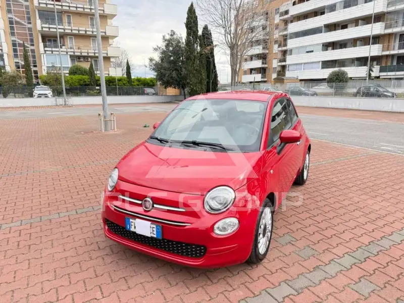 2019 Fiat 500