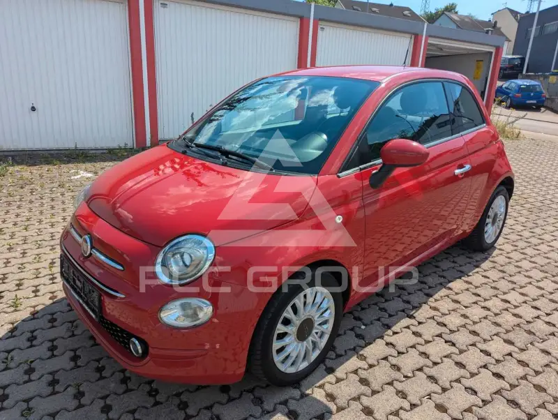 2019 Fiat 500