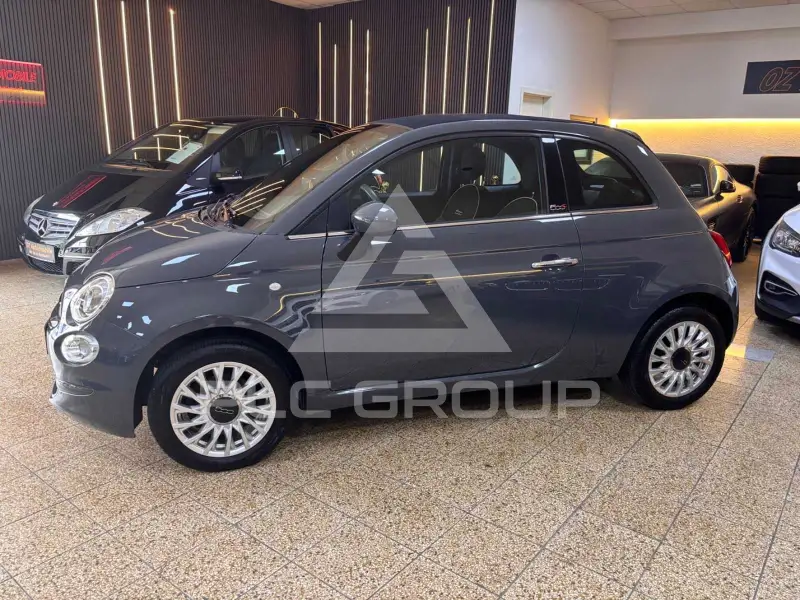 2019 Fiat 500