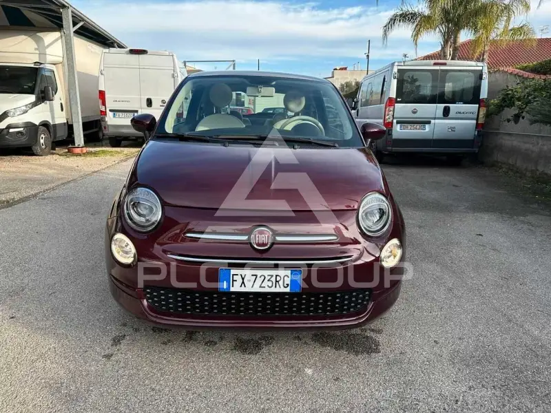 2019 Fiat 500