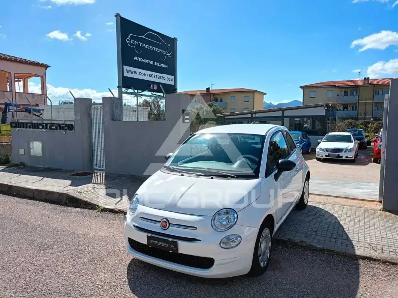 2019 Fiat 500