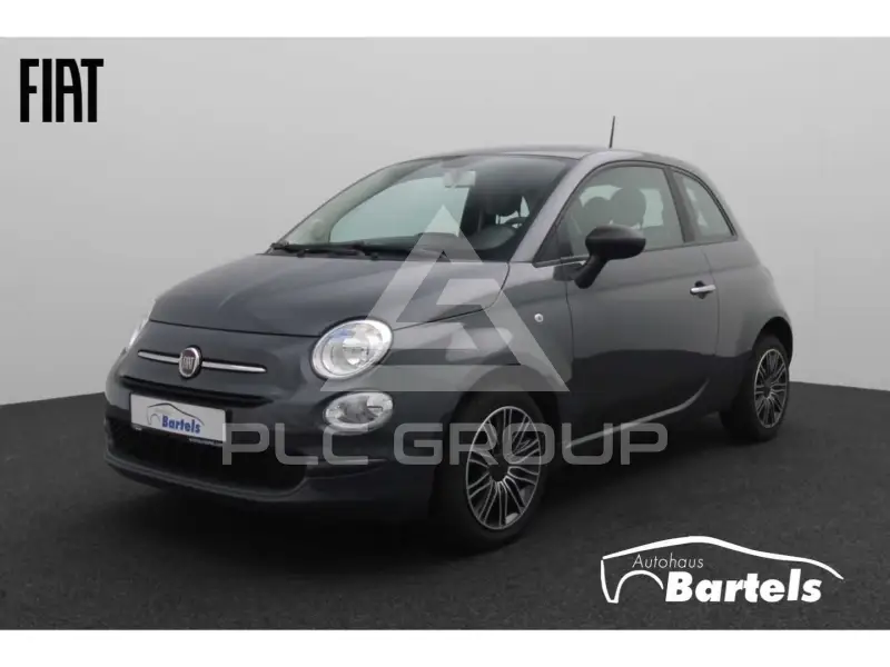 2019 Fiat 500