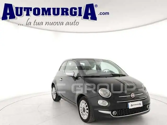 2019 Fiat 500