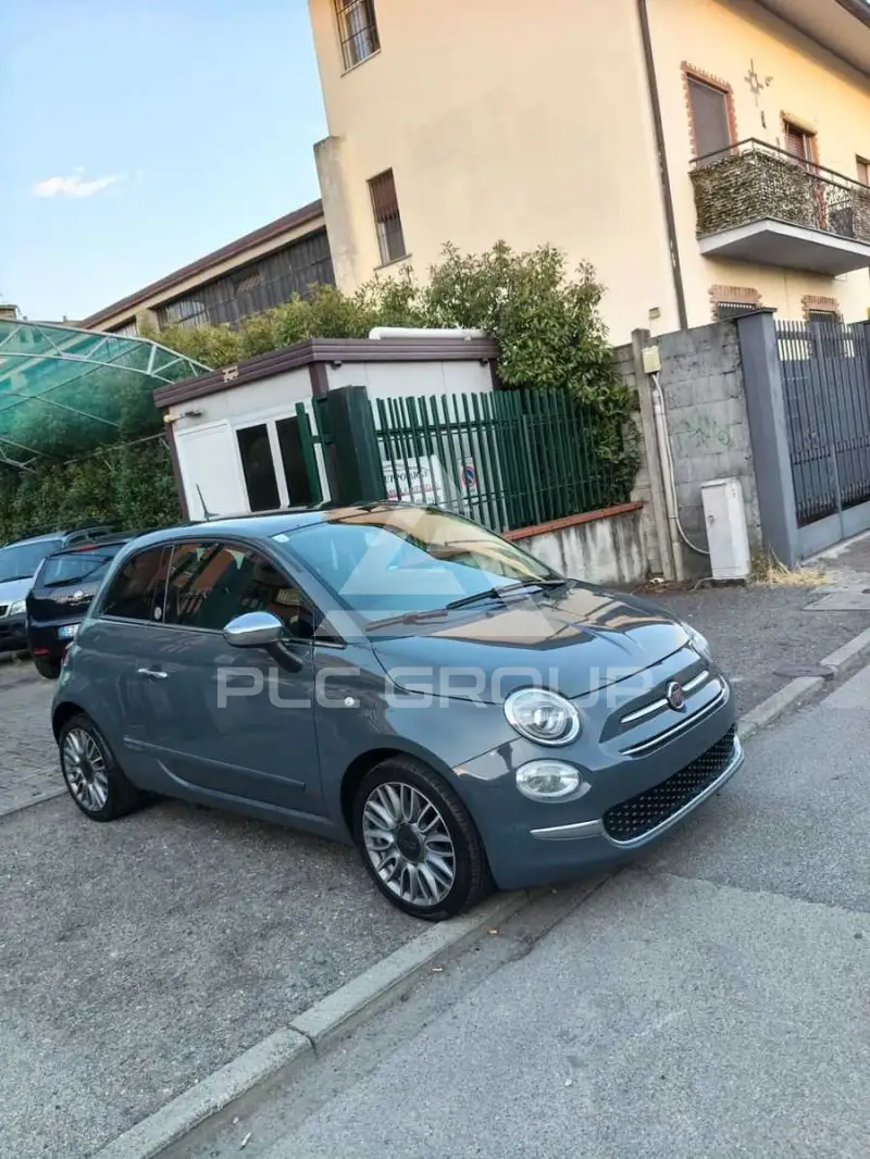 2019 Fiat 500