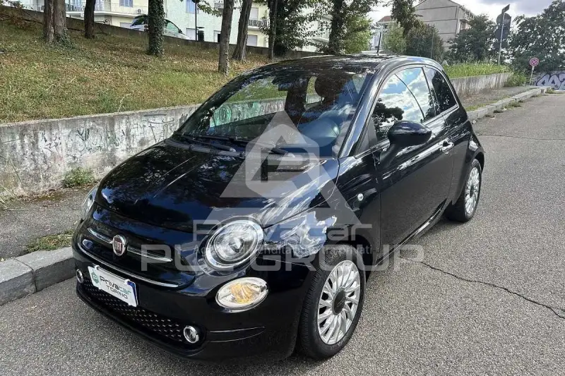2019 Fiat 500