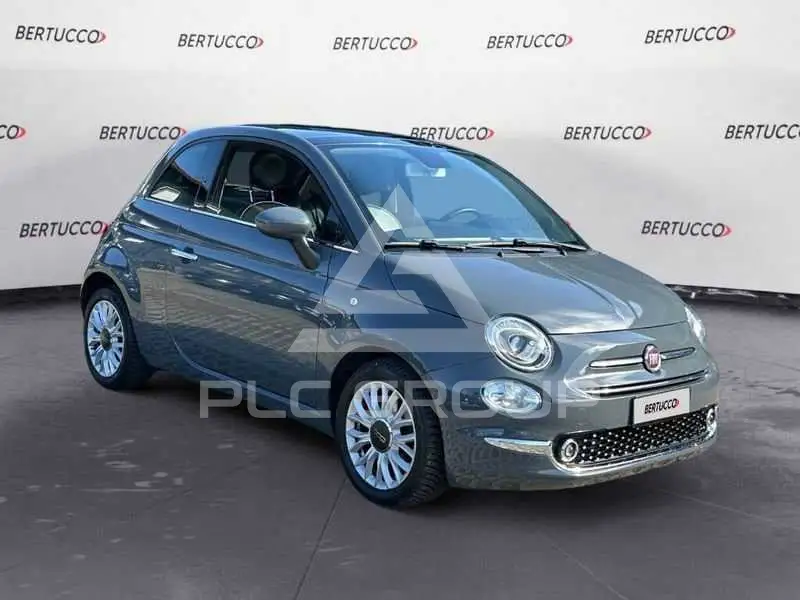 2019 Fiat 500