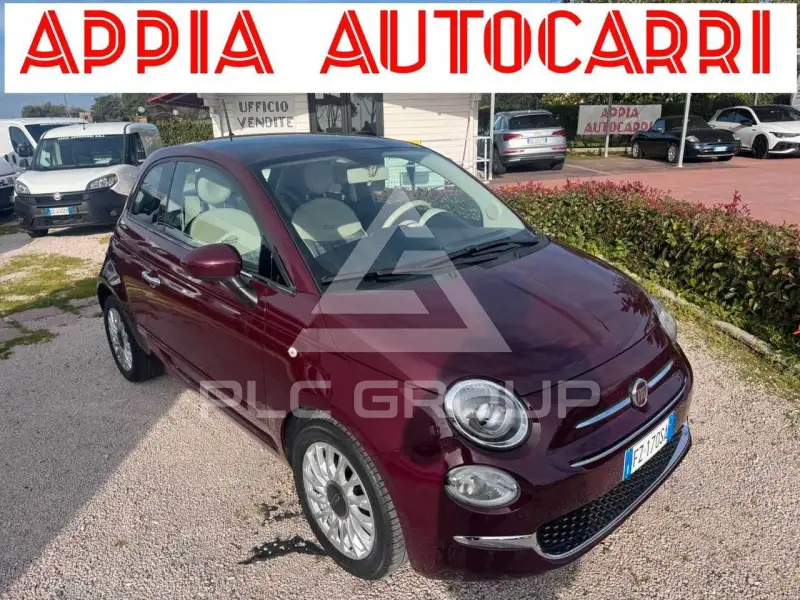 2019 Fiat 500