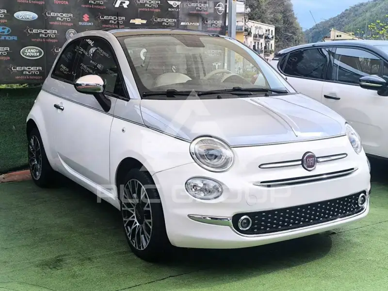 2019 Fiat 500