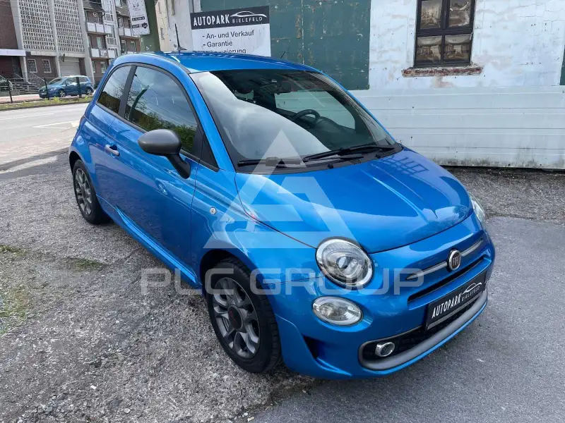2019 Fiat 500