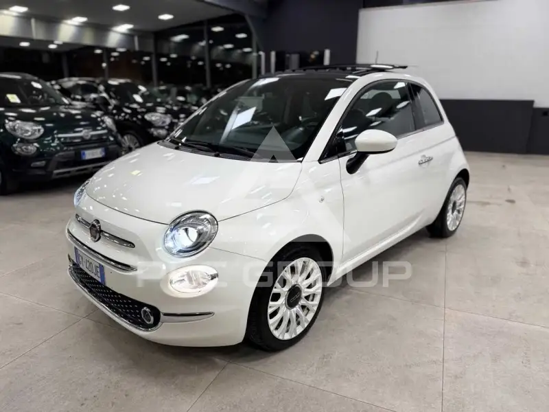 2019 Fiat 500