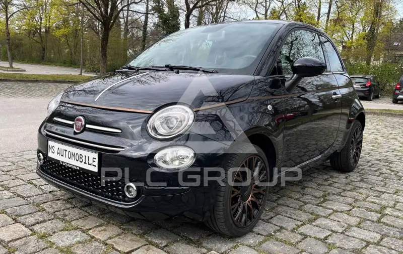 2019 Fiat 500