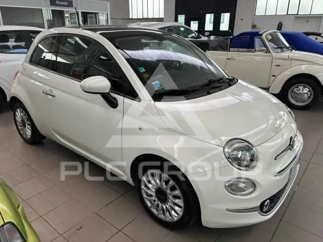 2019 Fiat 500