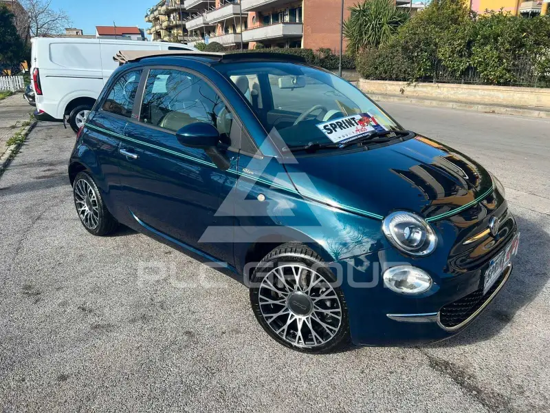 2019 Fiat 500