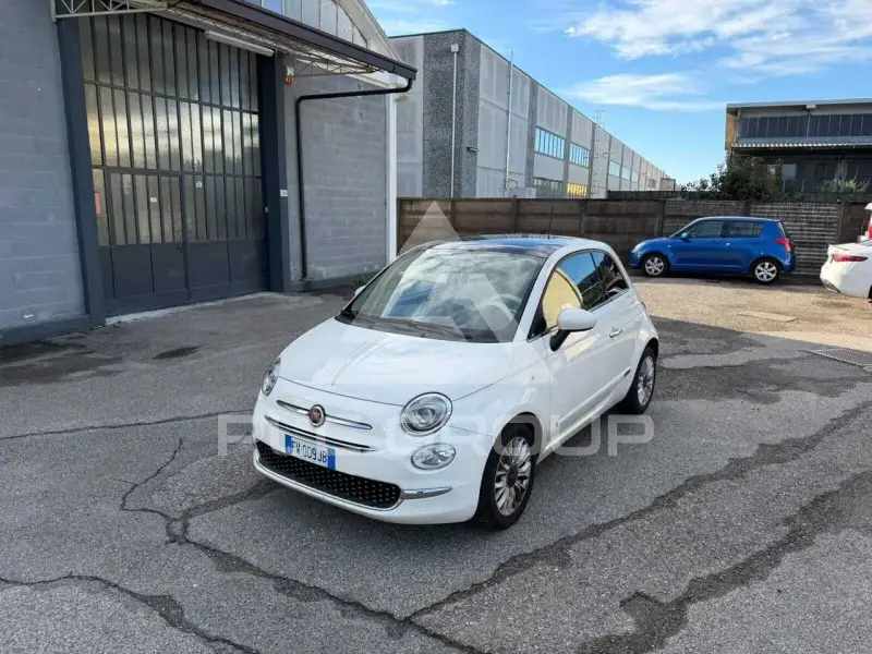 2019 Fiat 500