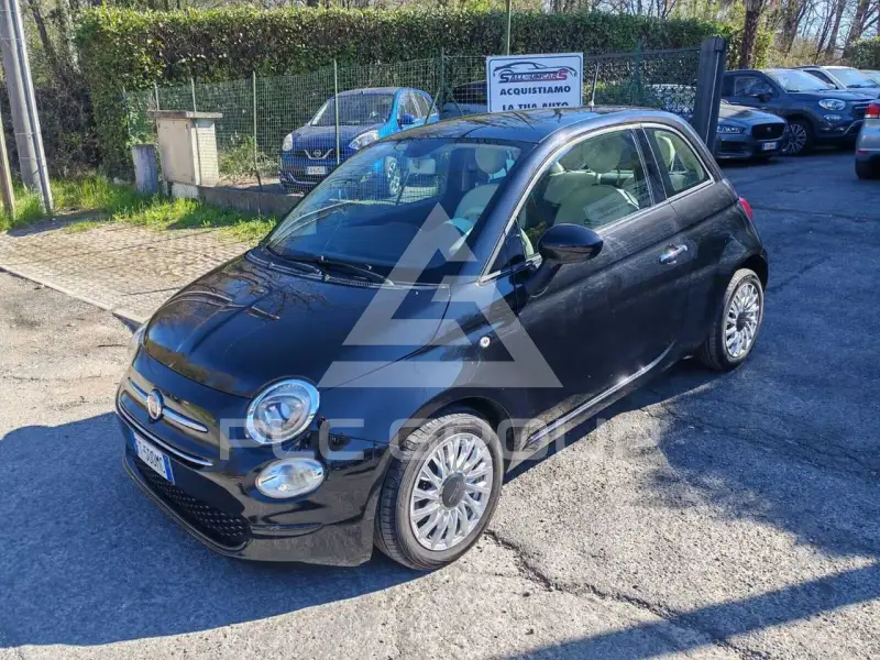 2019 Fiat 500