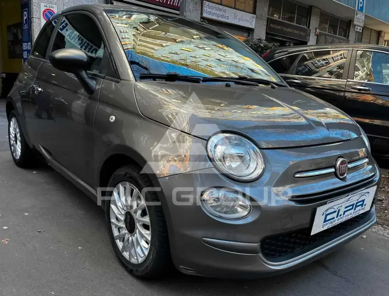 2019 Fiat 500