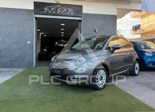 2019 Fiat 500