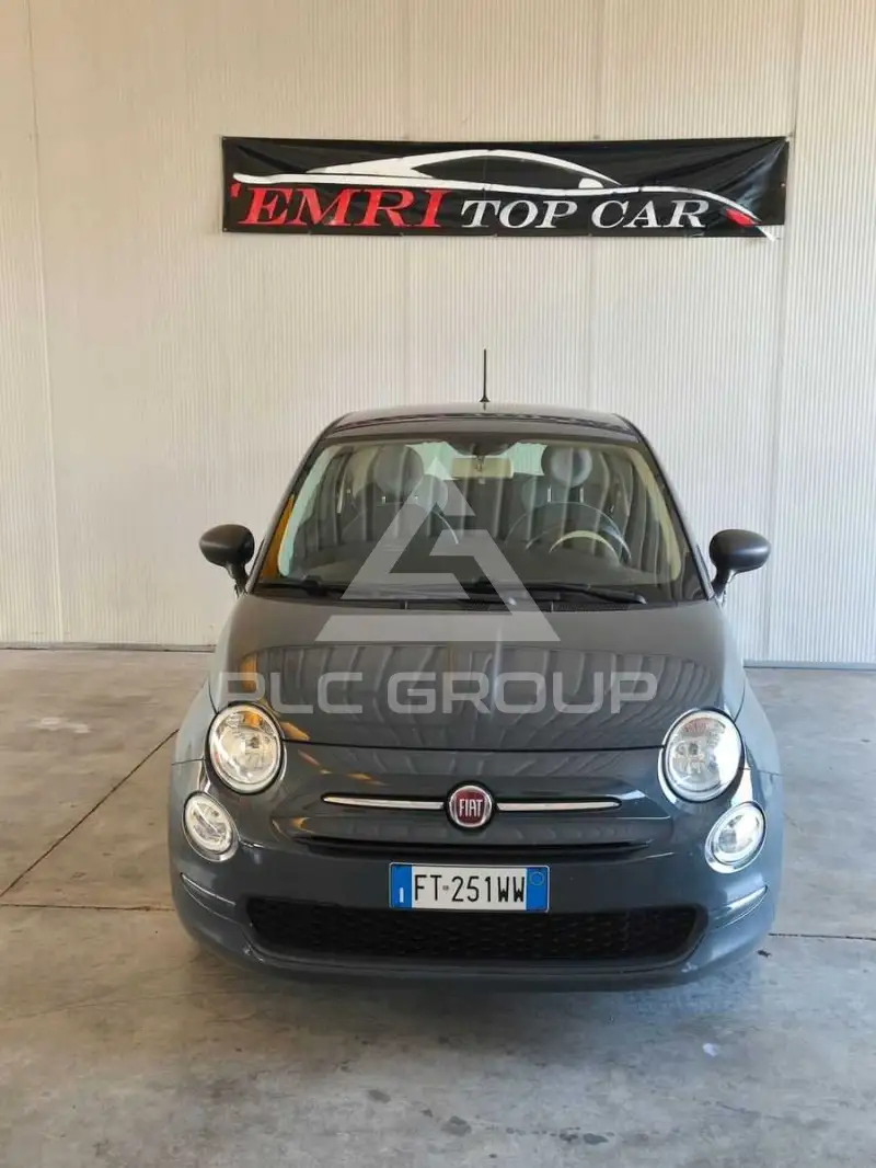 2019 Fiat 500