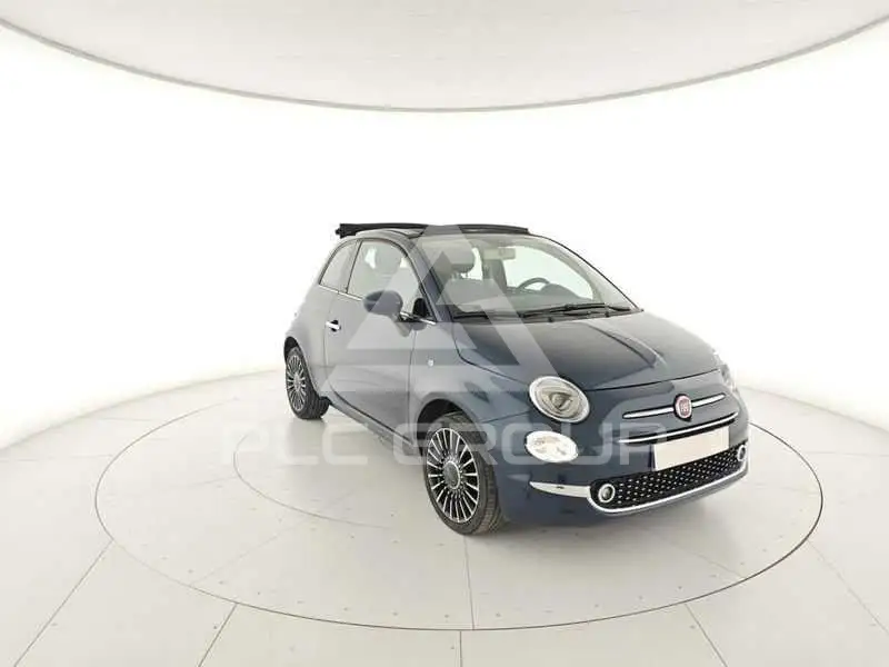 2019 Fiat 500