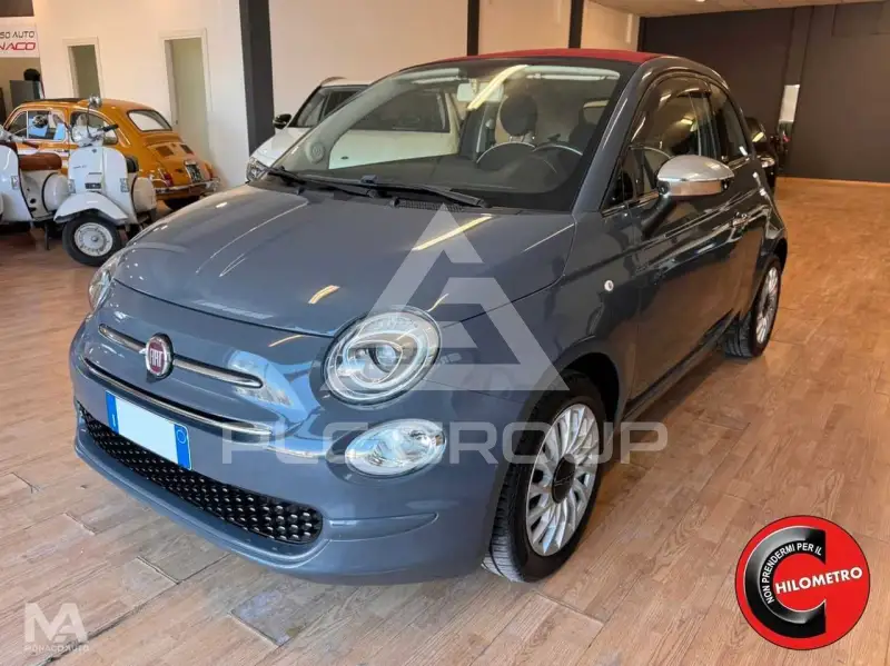 2019 Fiat 500