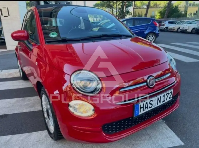 2019 Fiat 500