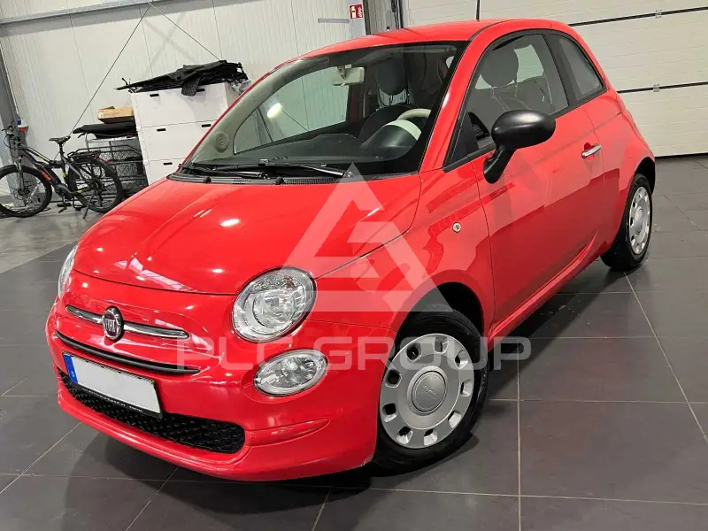 2019 Fiat 500